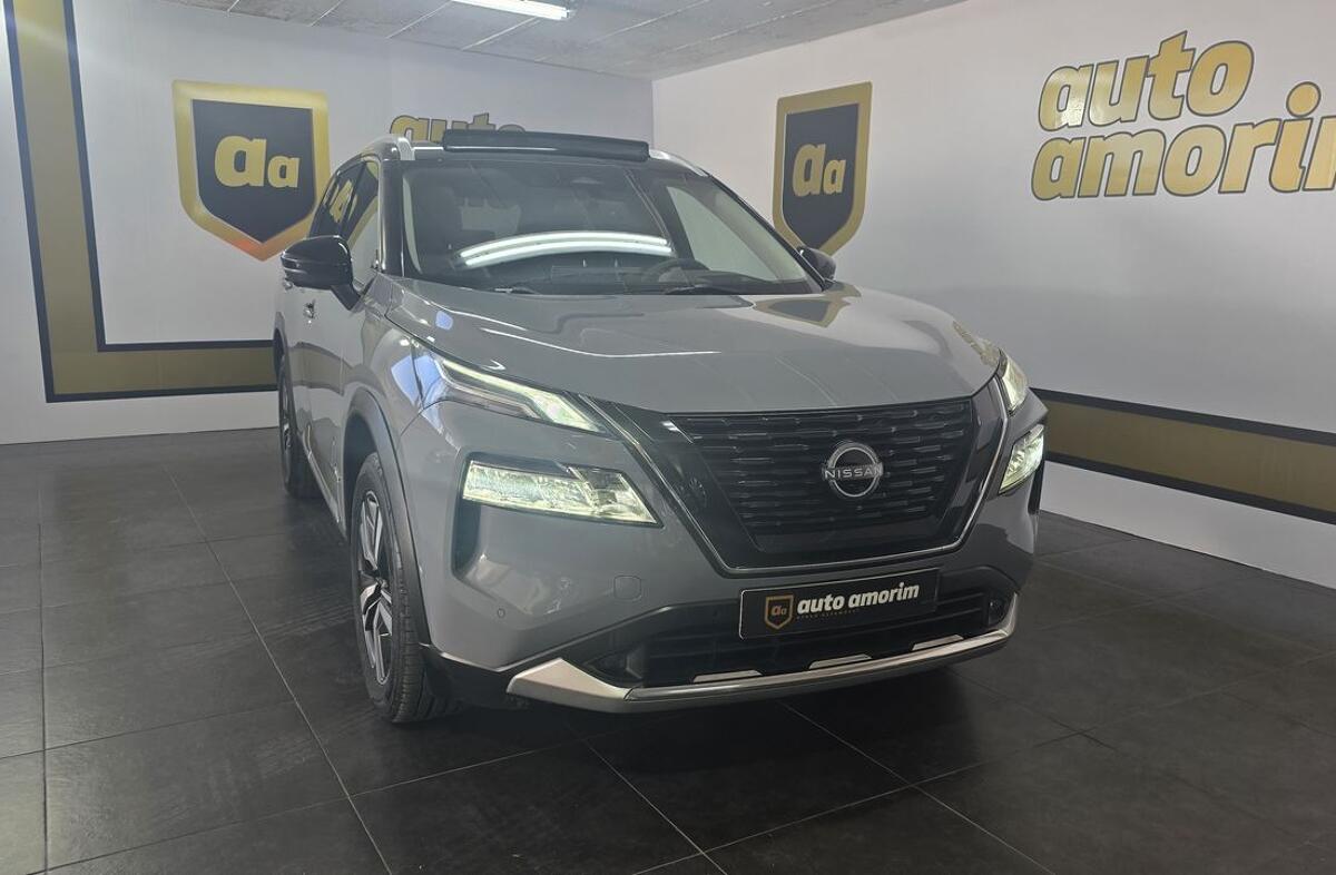 NISSAN X-Trail 1.5 e-Power Tekna+ e-4force