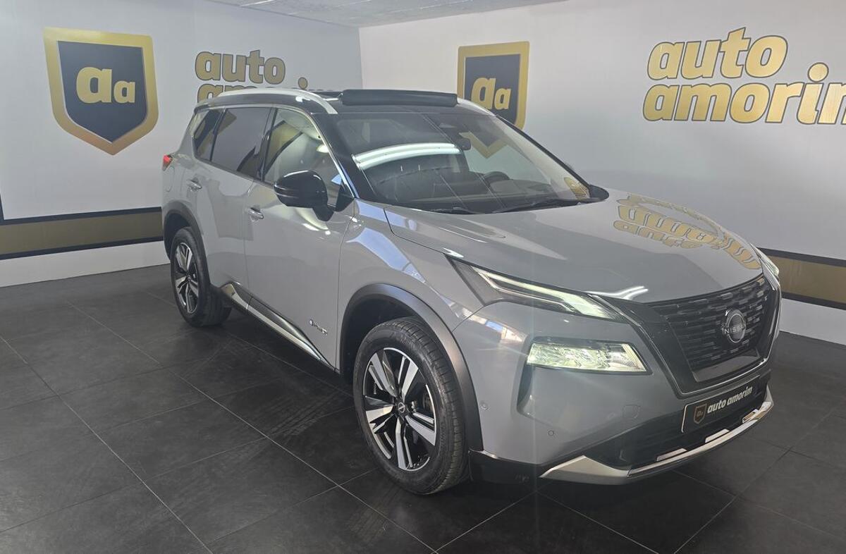 NISSAN X-Trail 1.5 e-Power Tekna+ e-4force