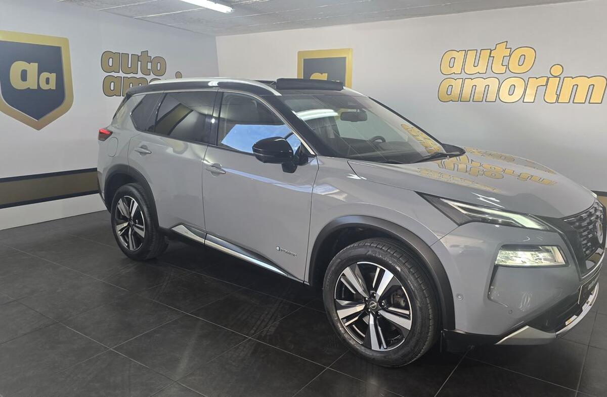 NISSAN X-Trail 1.5 e-Power Tekna+ e-4force