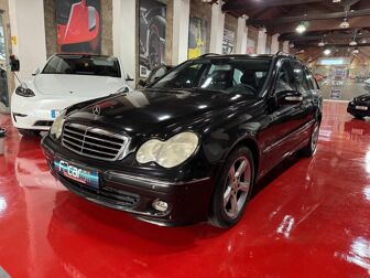 MERCEDES Classe C C 220 CDi Avantgarde