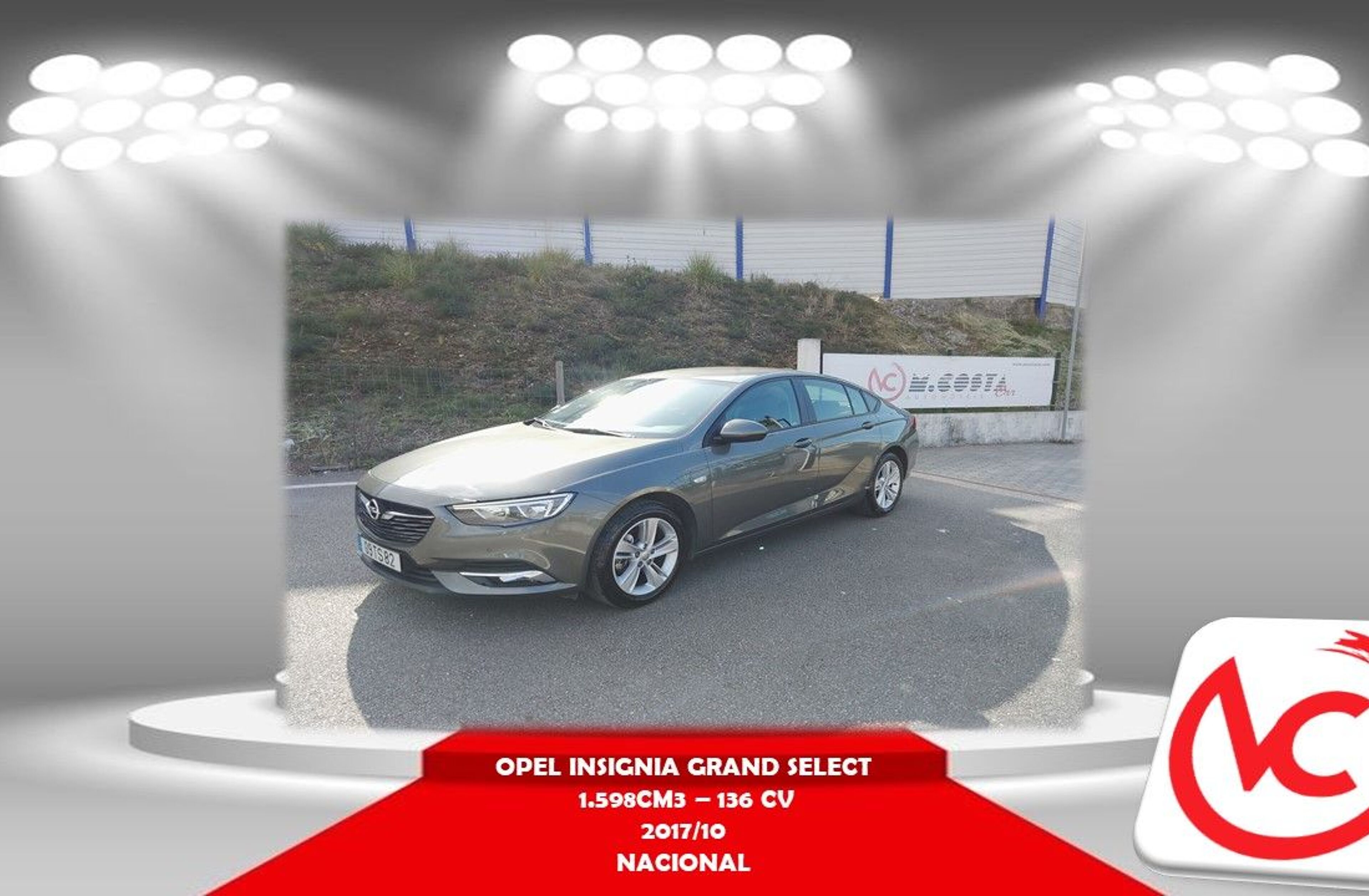 OPEL Insignia 1.6 CDTi Selective