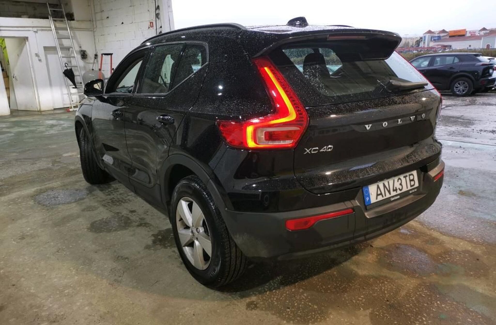 VOLVO XC40 1.5 T2 Core