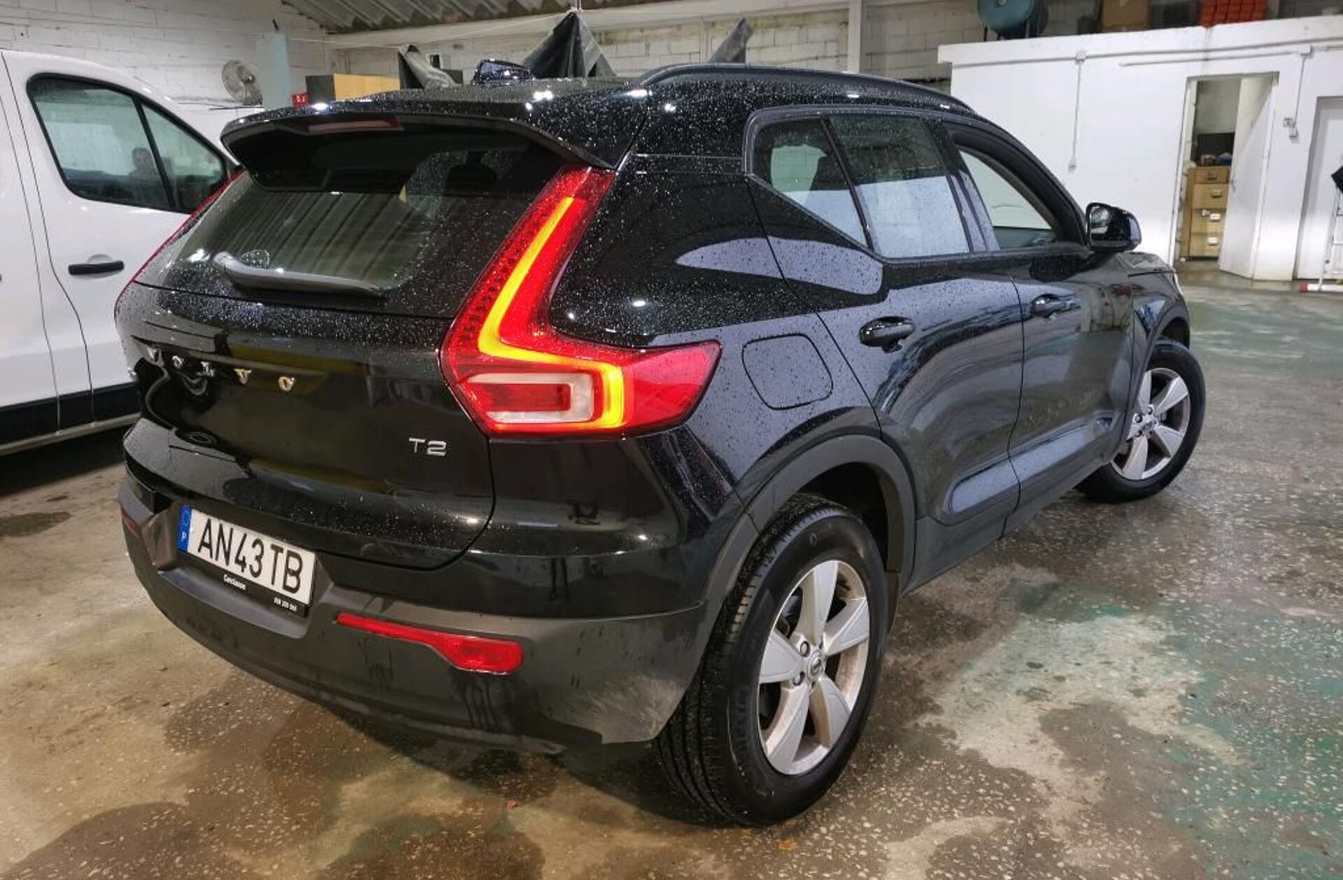VOLVO XC40 1.5 T2 Core