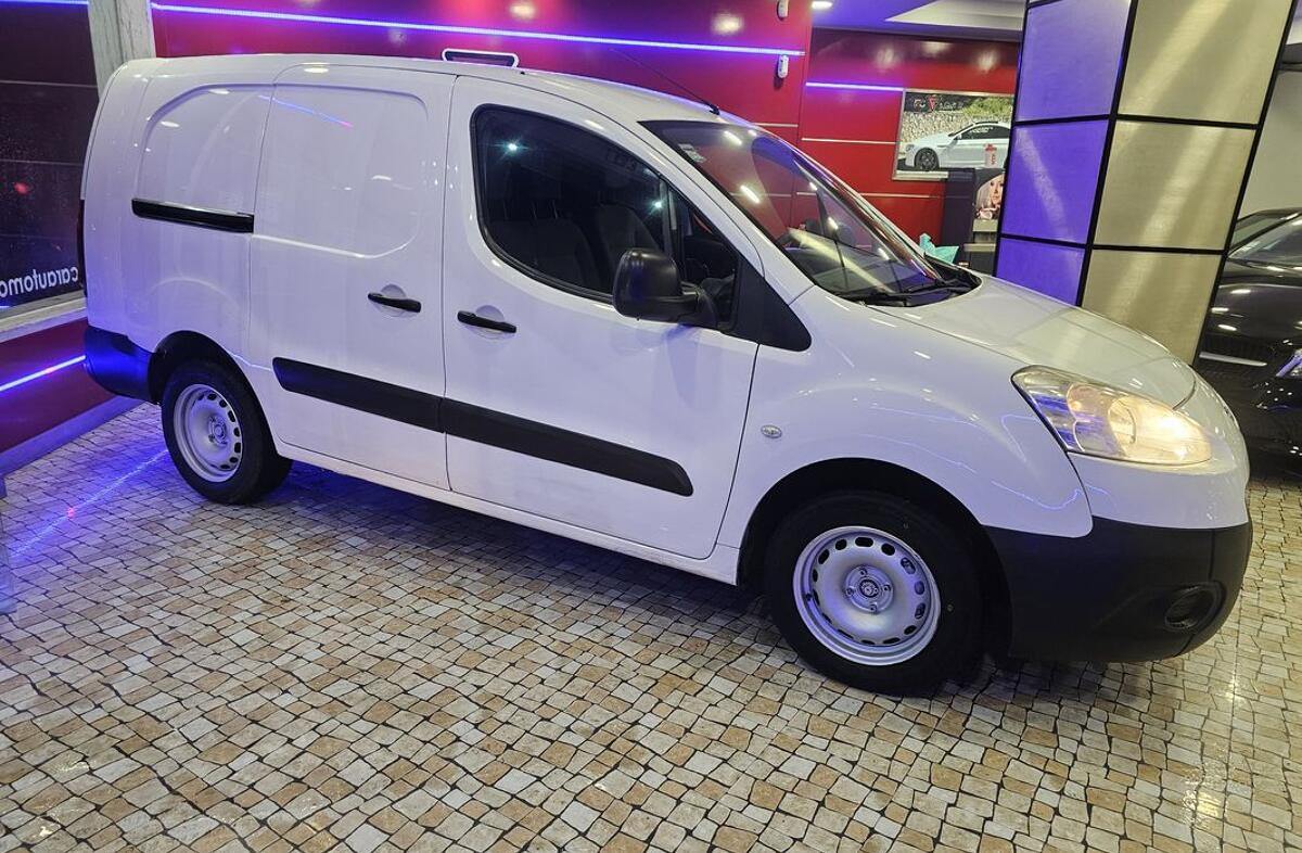 PEUGEOT Partner 1.6 HDi L1