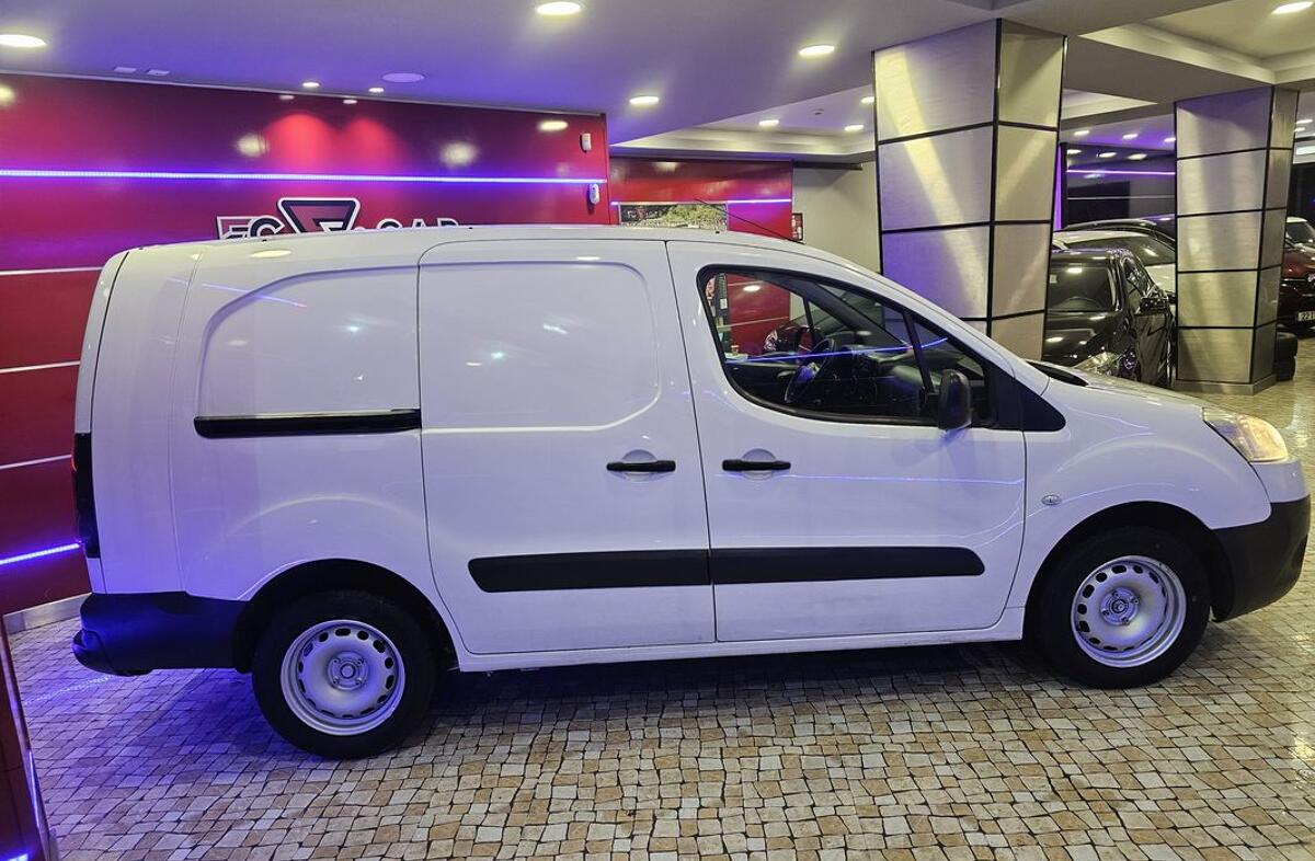 PEUGEOT Partner 1.6 HDi L1