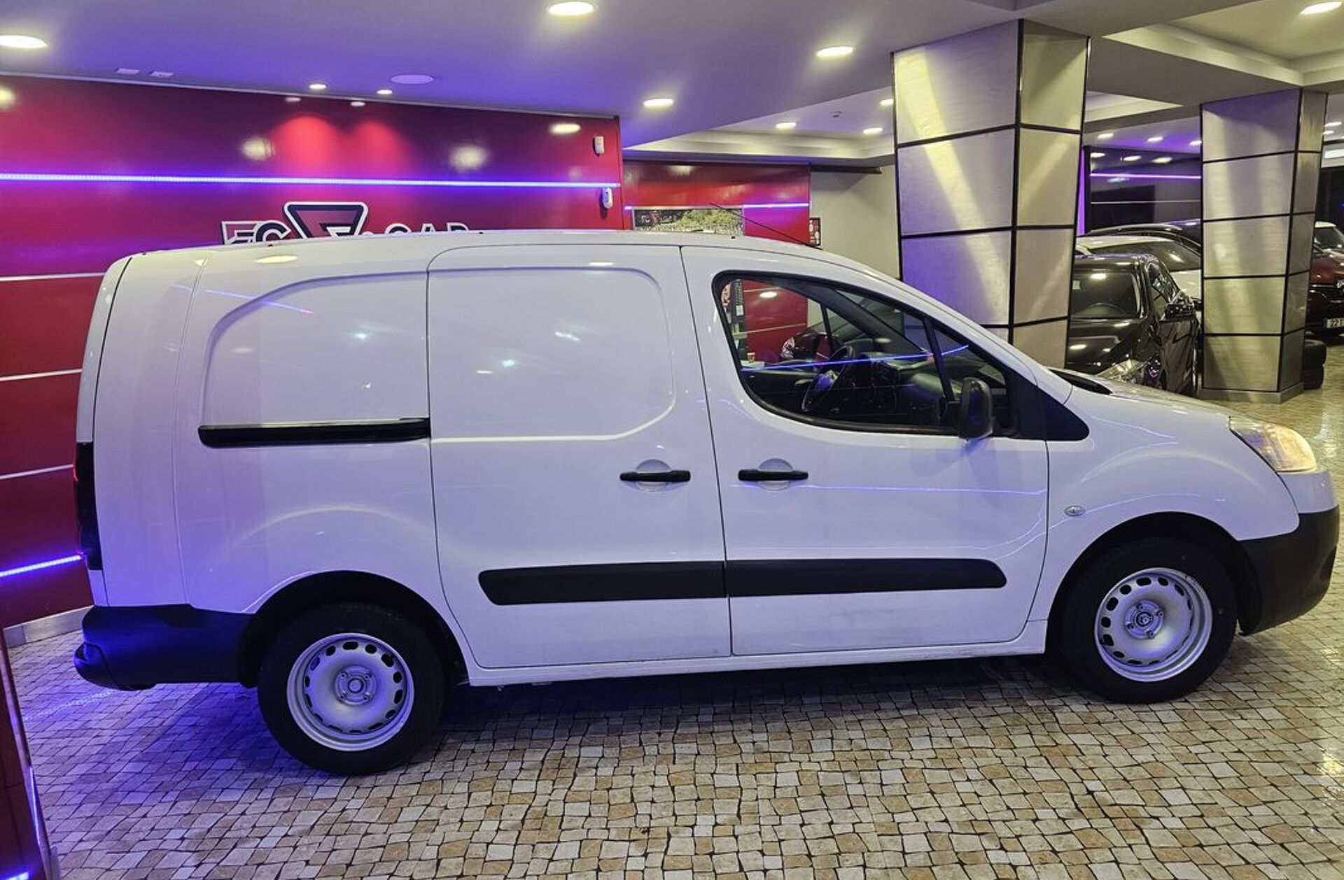 PEUGEOT Partner 1.6 HDi L1