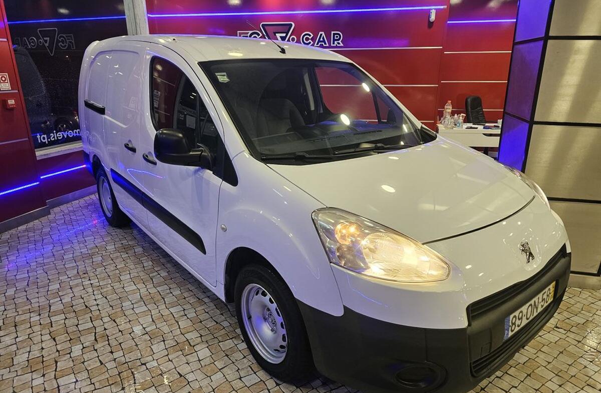 PEUGEOT Partner 1.6 HDi L1