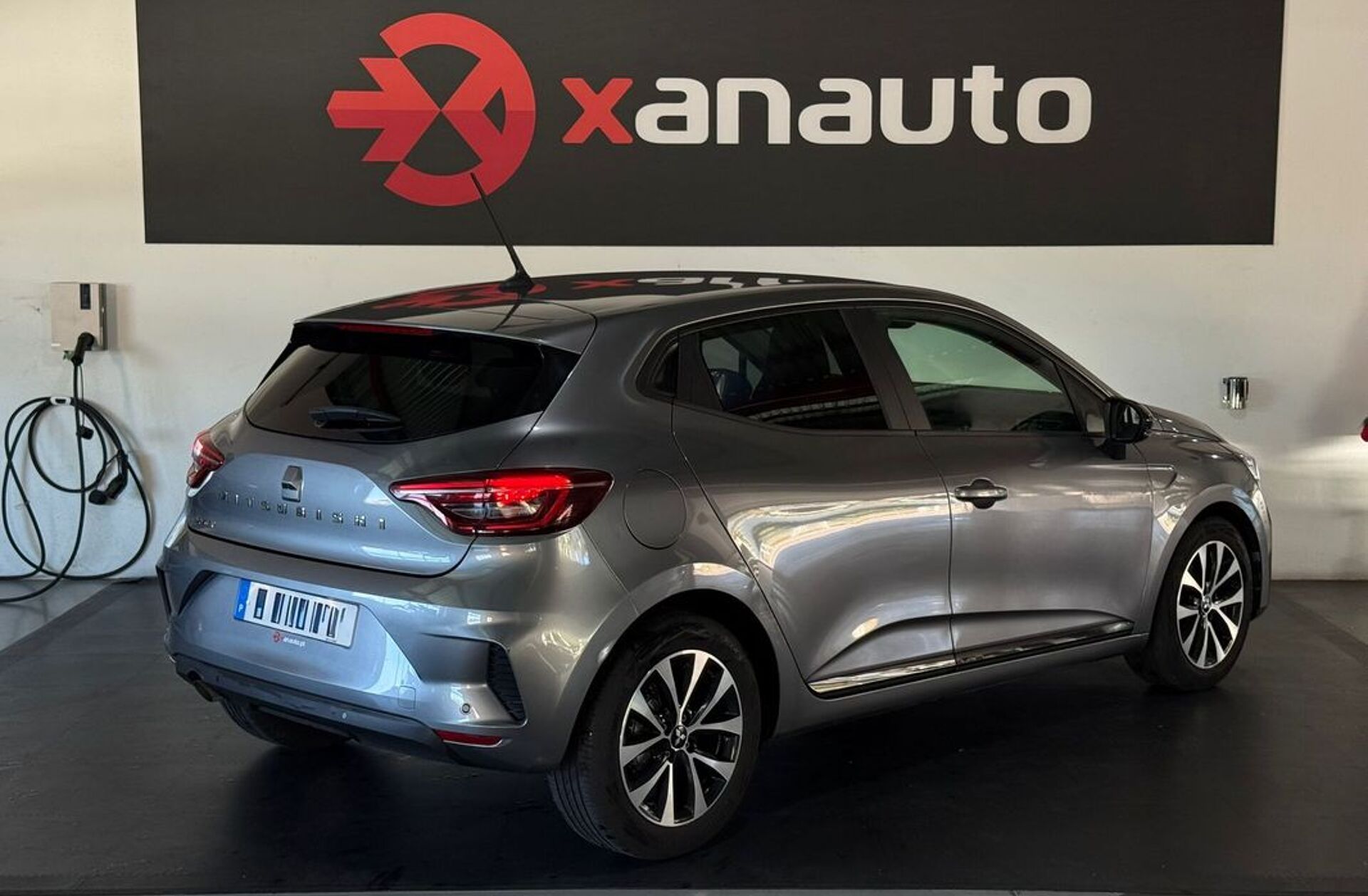 MITSUBISHI Colt 1.0 MPI-T Invite