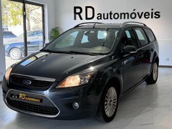 FORD Focus 1.6 TDCi Titanium DPF