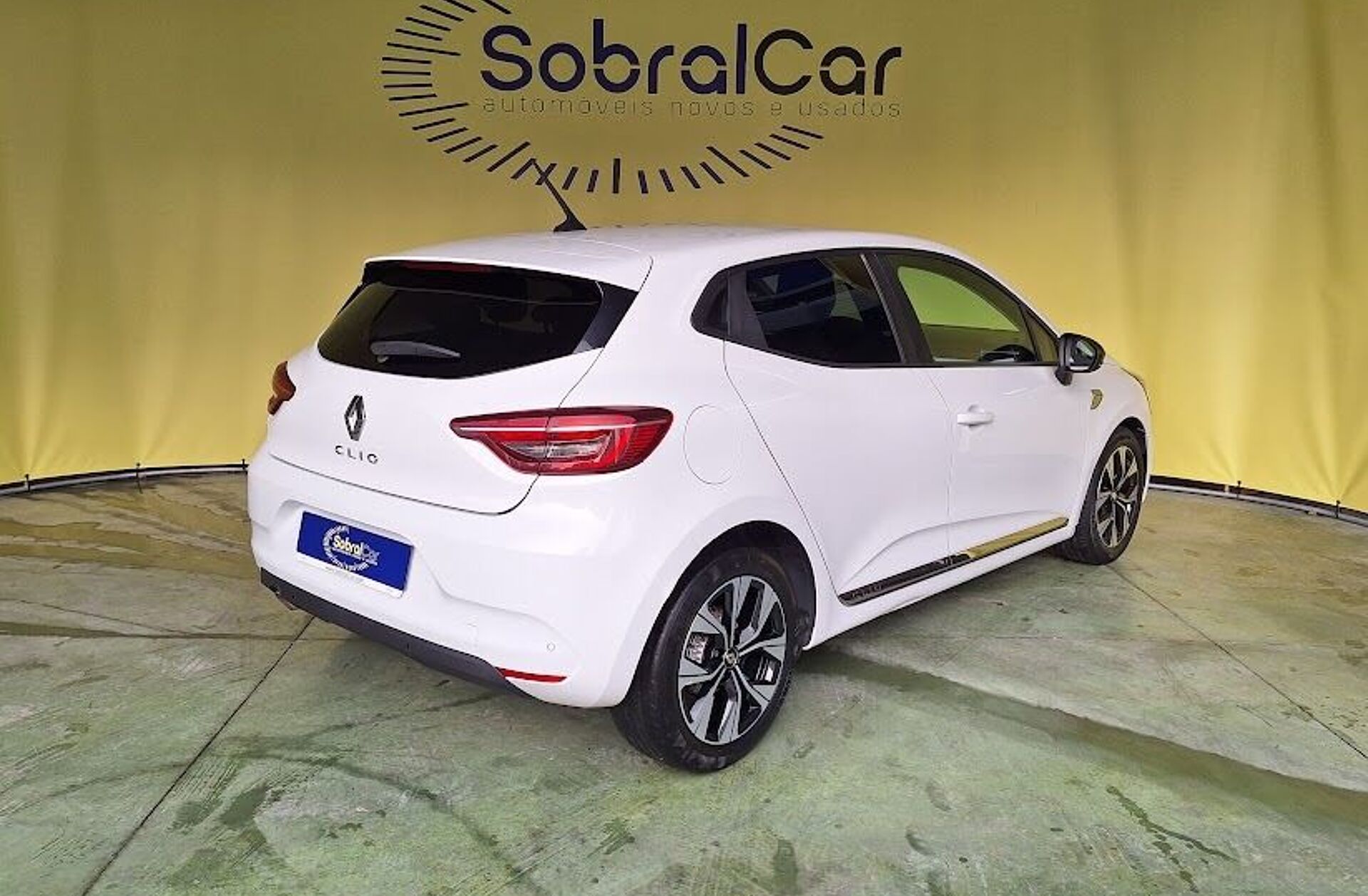 RENAULT Clio 1.0 TCe Limited