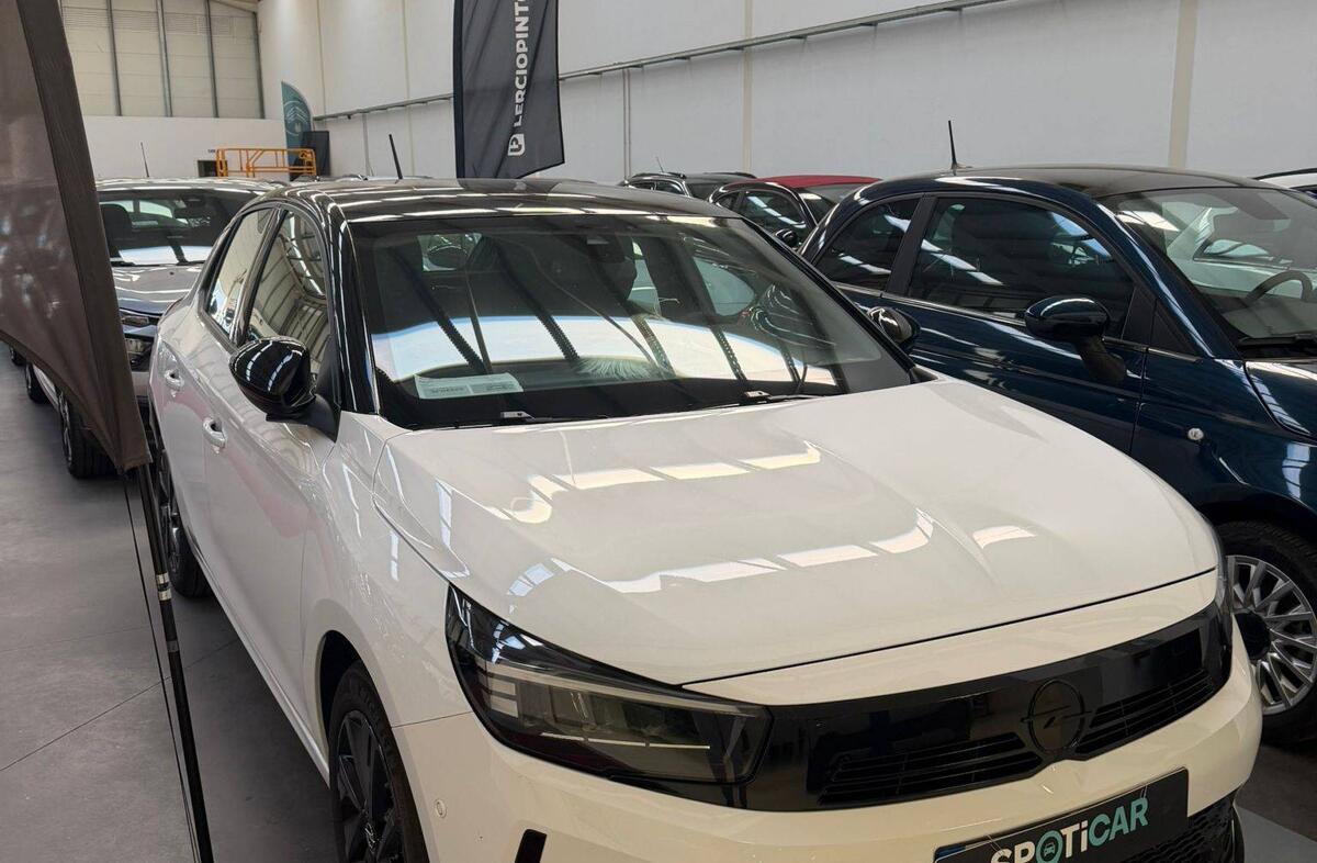 OPEL Corsa 1.2 T Hybrid GS eDCT