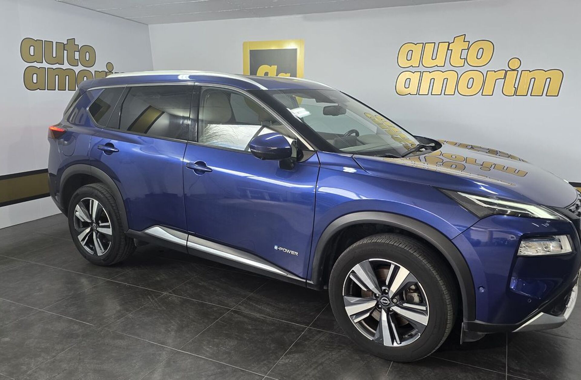 NISSAN X-Trail 1.5 e-Power Tekna 7L e-4force