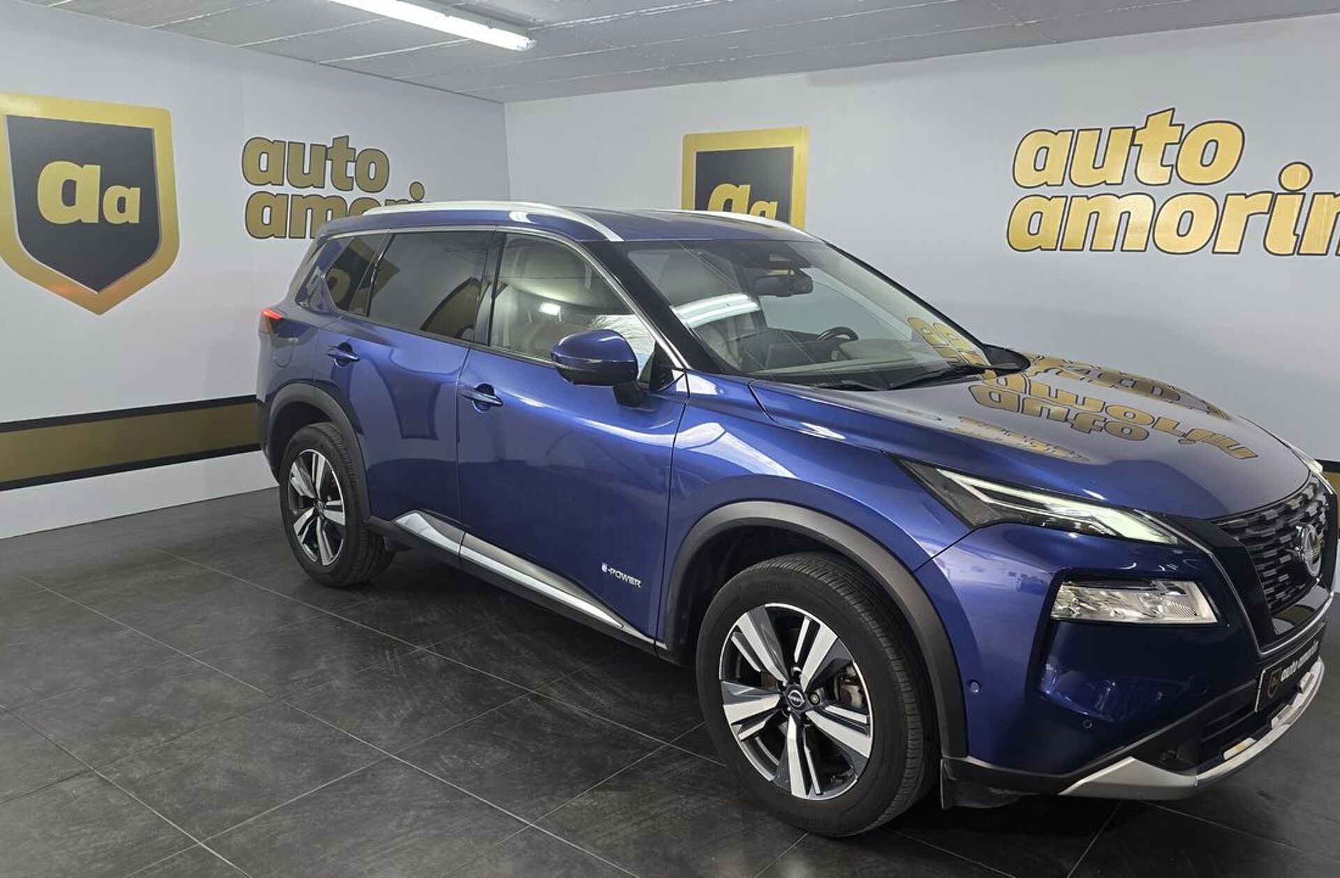 NISSAN X-Trail 1.5 e-Power Tekna 7L e-4force