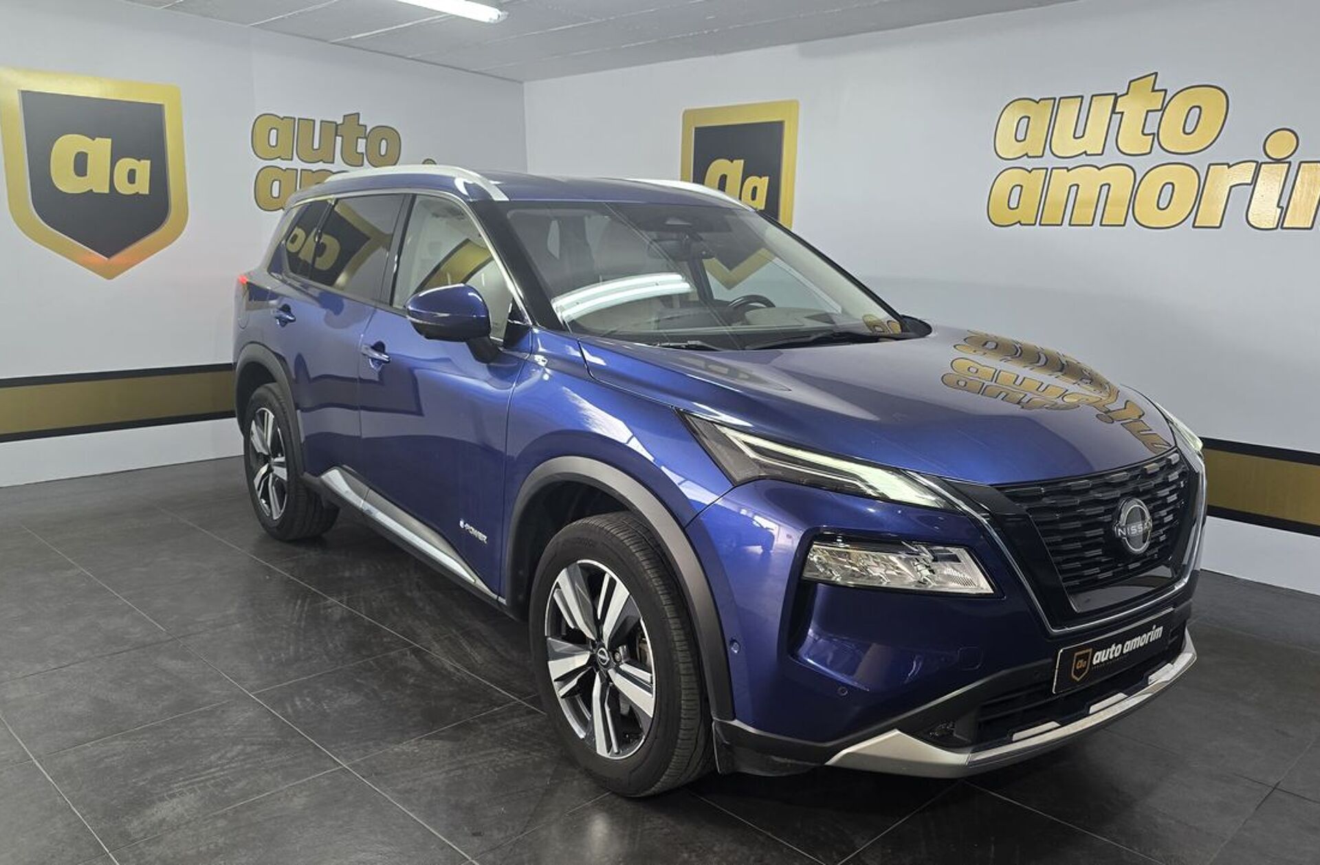 NISSAN X-Trail 1.5 e-Power Tekna 7L e-4force
