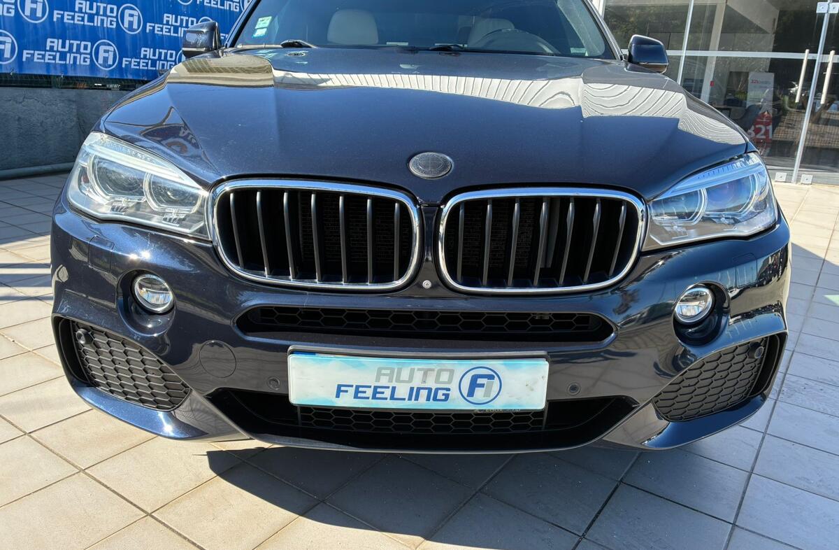 BMW X5 25 d sDrive Pack M