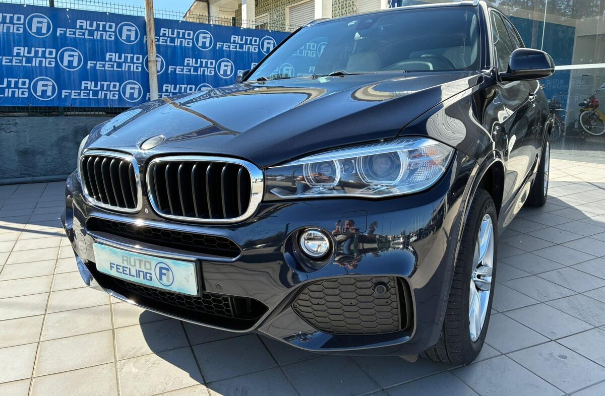 BMW X5 25 d sDrive Pack M