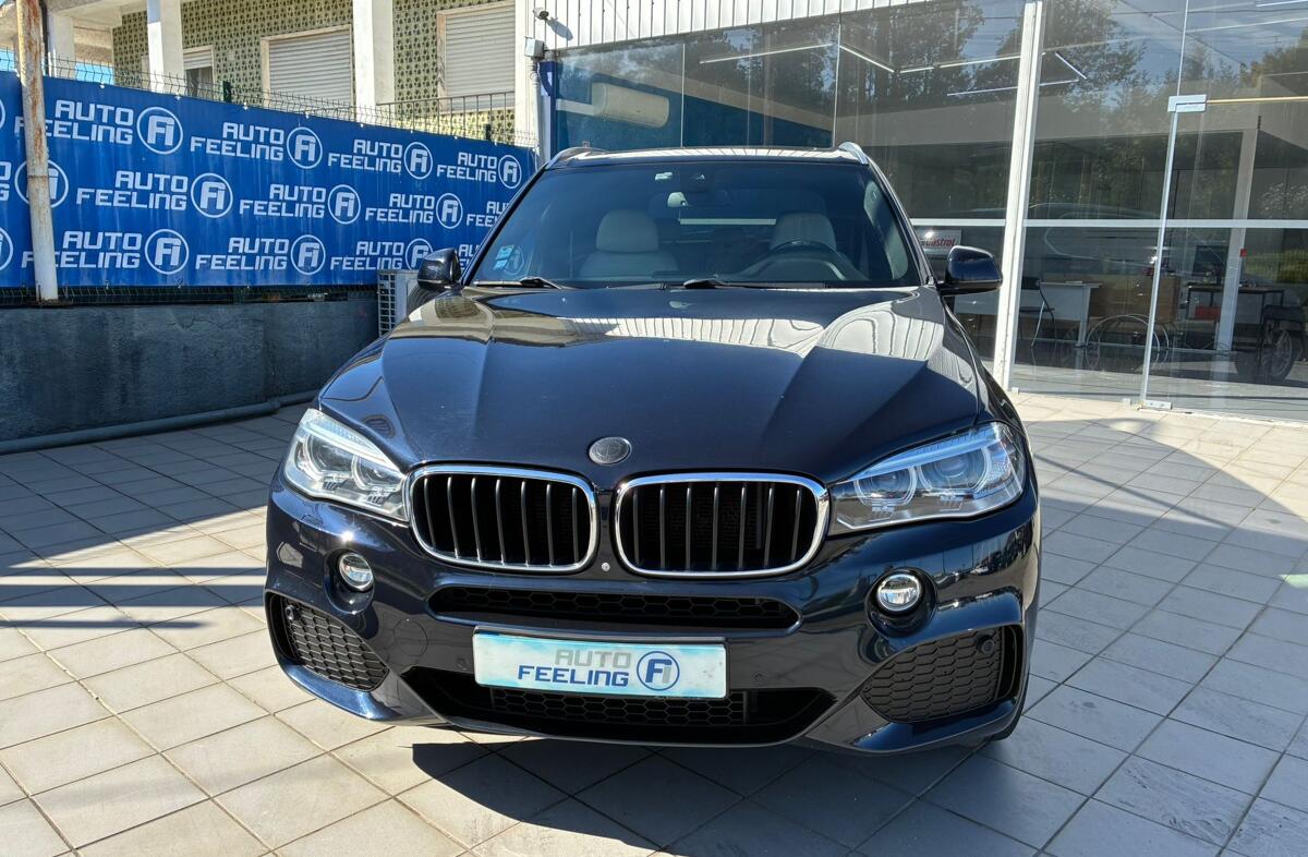 BMW X5 25 d sDrive Pack M