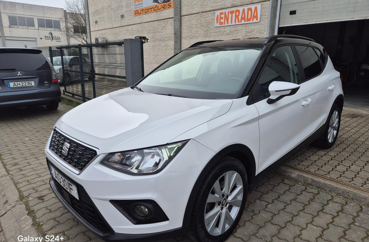 SEAT Arona 1.0 TSI Style