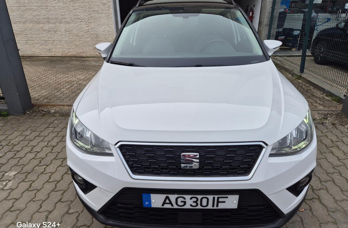SEAT Arona 1.0 TSI Style