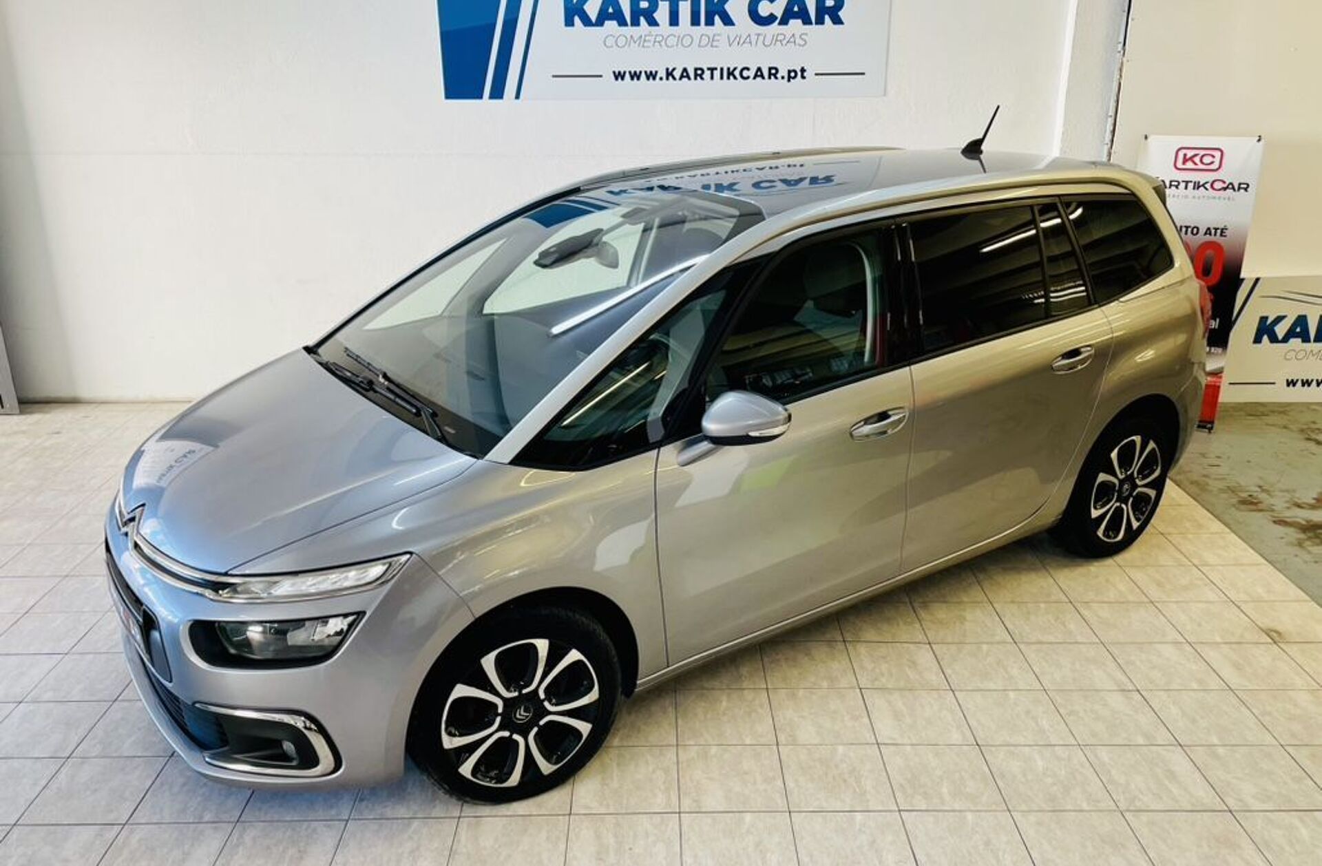 CITROEN C4 1.5 BlueHDi Origins