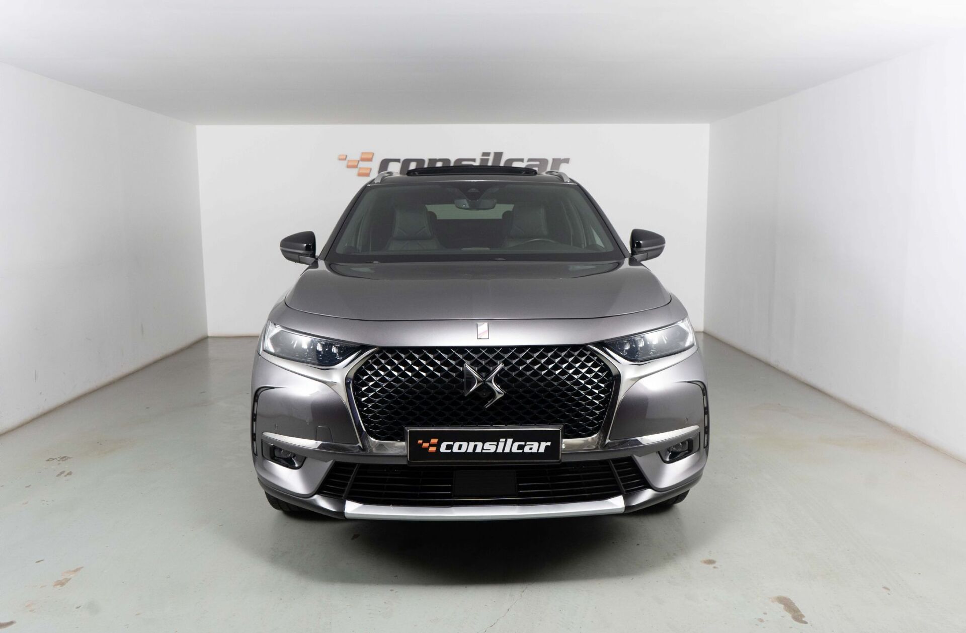 DS DS 7 CB 1.5 BlueHDi Bastille EAT8