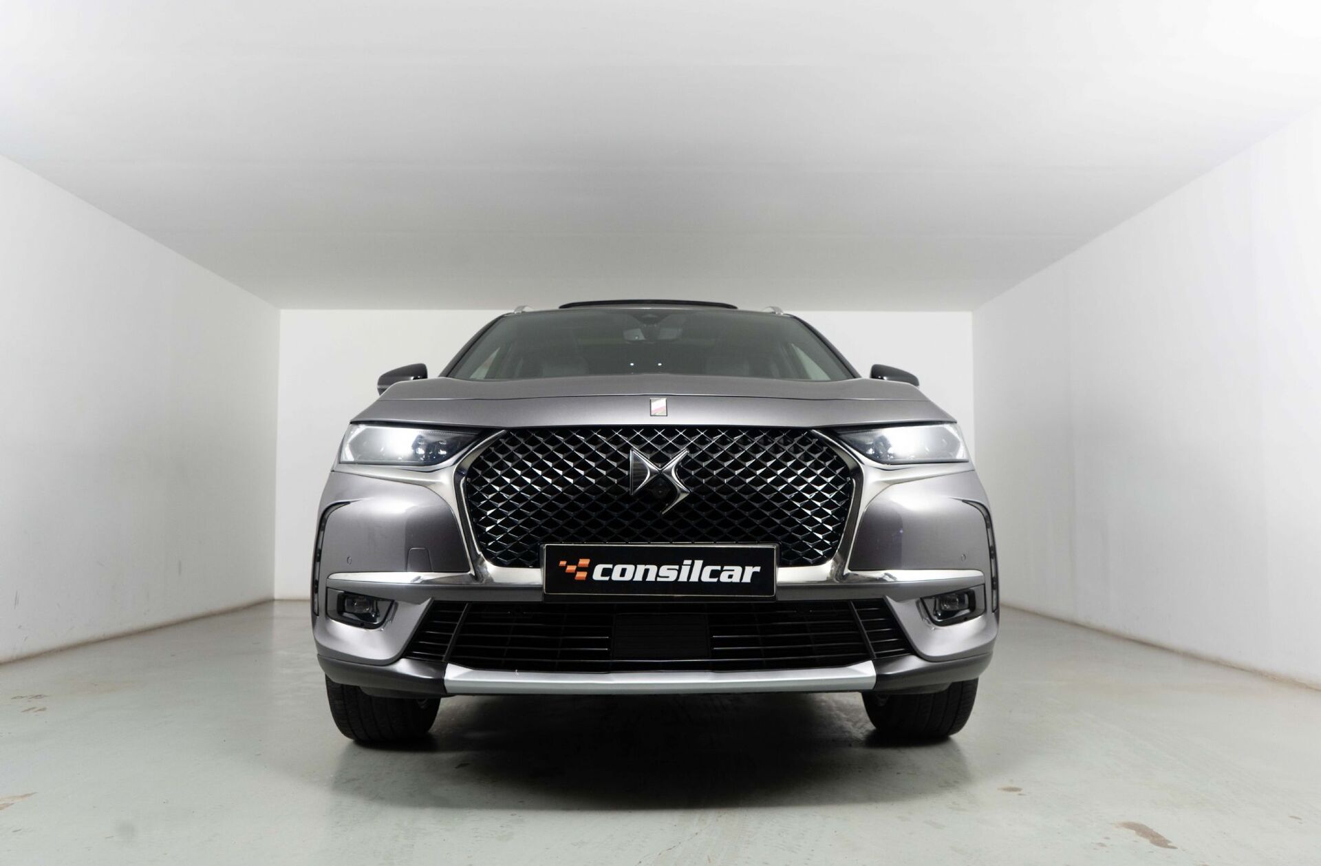 DS DS 7 CB 1.5 BlueHDi Bastille EAT8