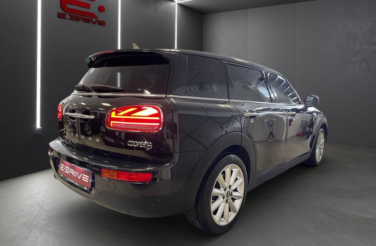 MINI Mini Cooper D Premium Mini Yours Auto