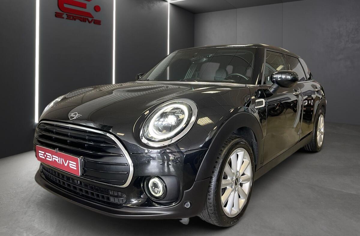 MINI Mini Cooper D Premium Mini Yours Auto