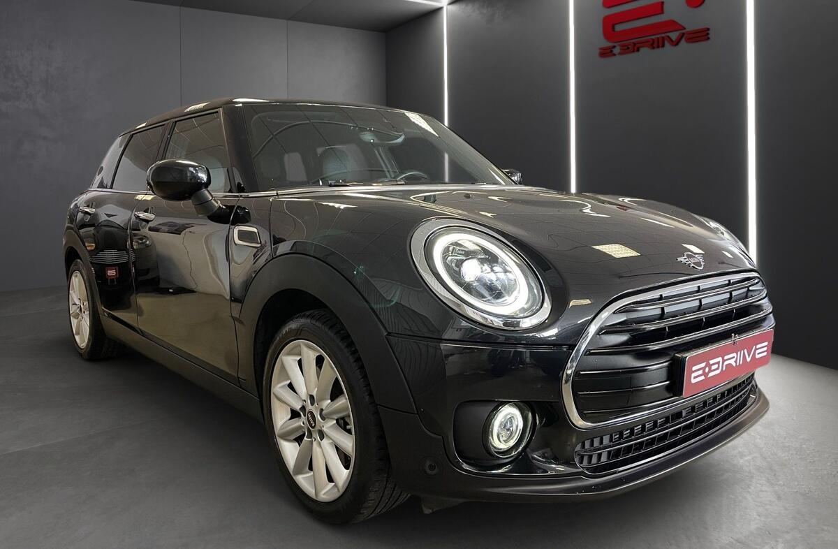 MINI Mini Cooper D Premium Mini Yours Auto