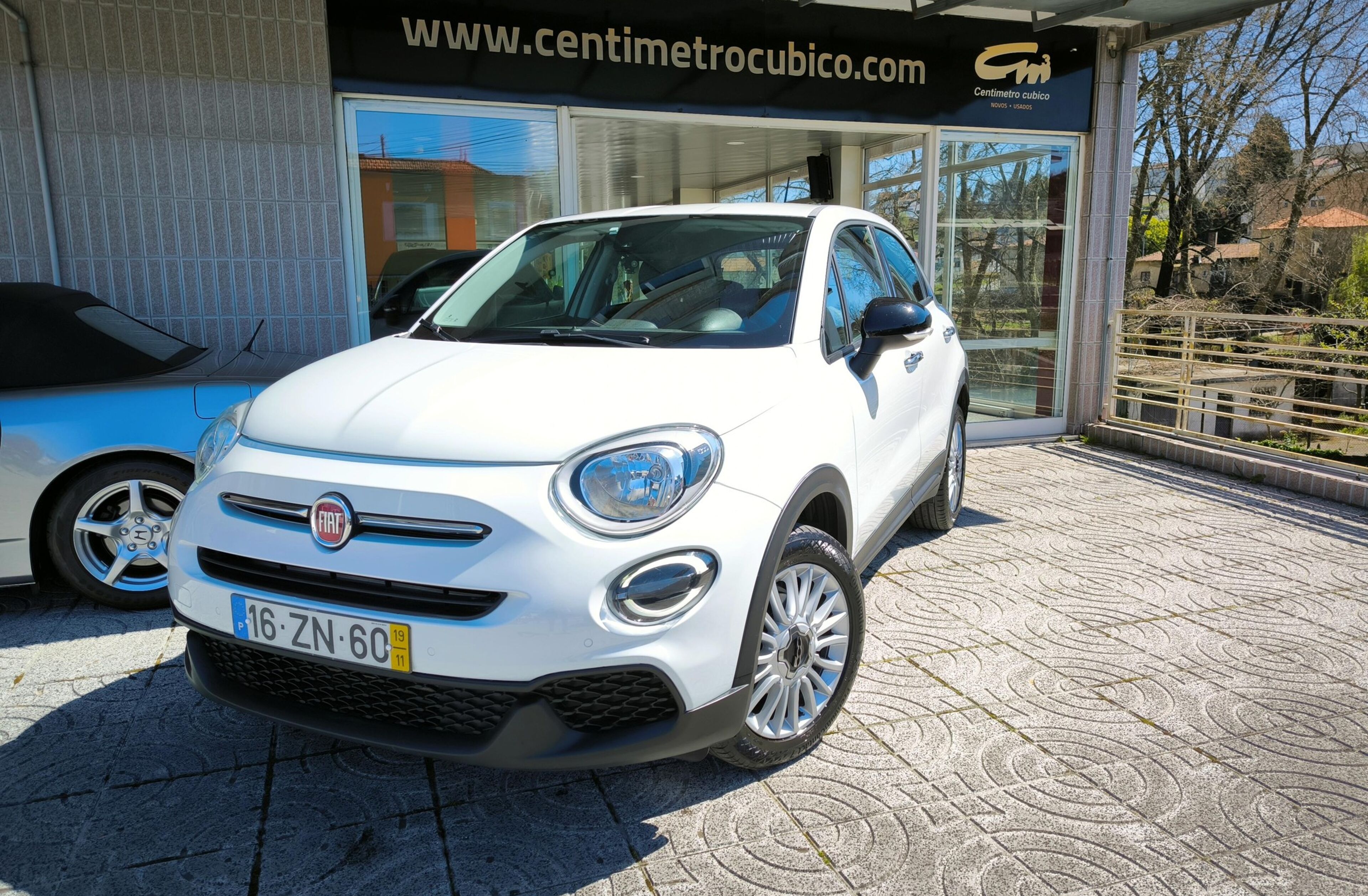 FIAT 500 X 1.3 MJ Urban