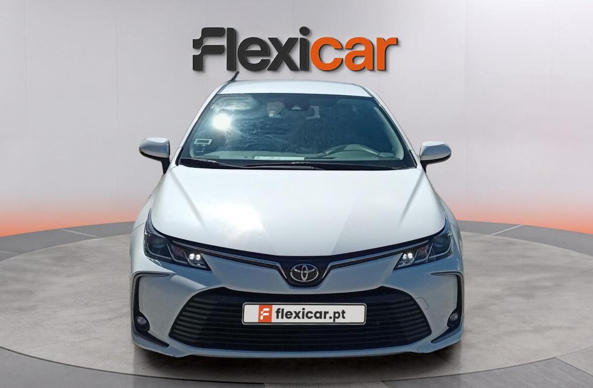 TOYOTA Corolla TS 1.2T Comfort+P.Sport