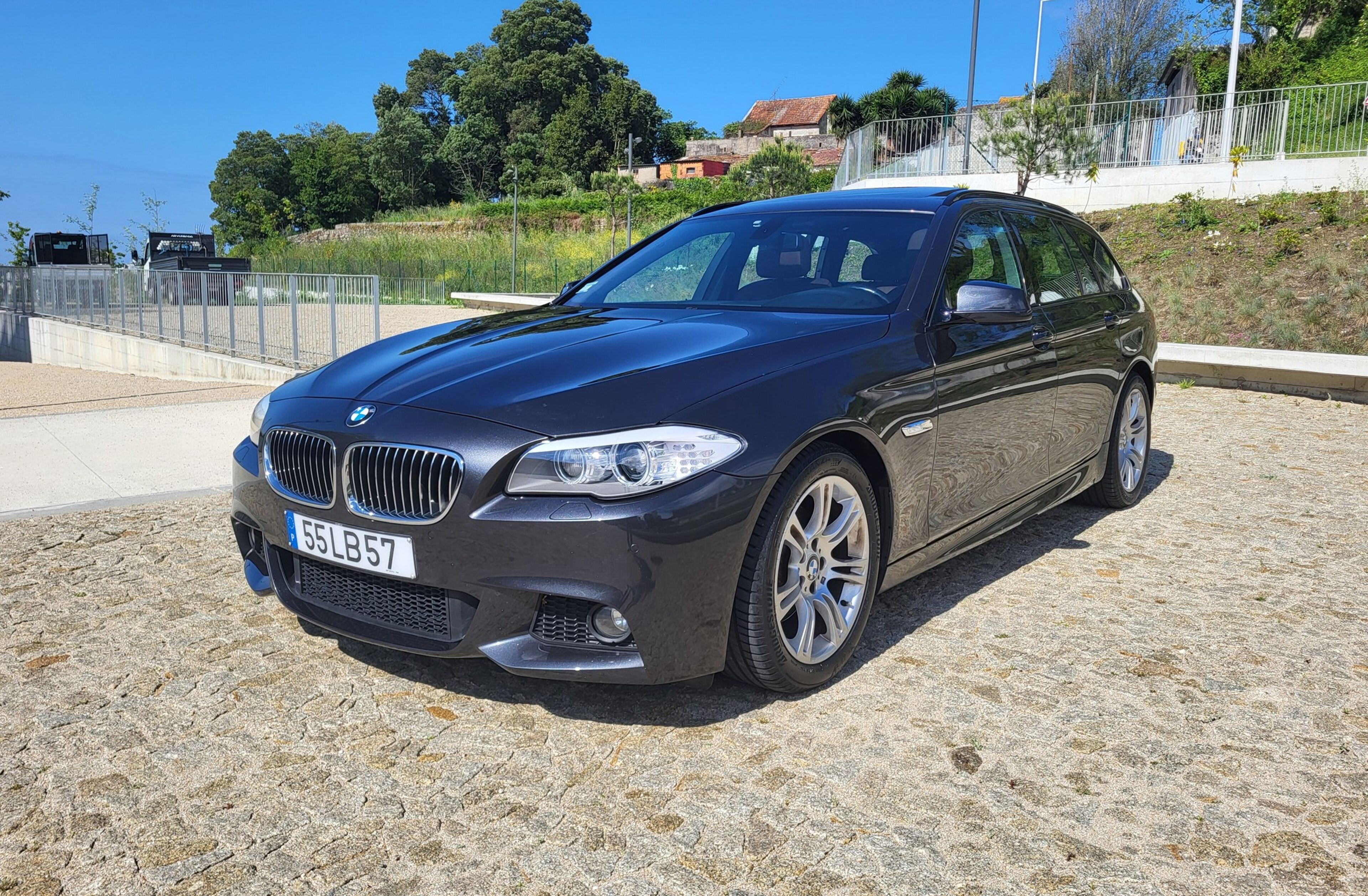BMW Serie-5 520 d Pack M