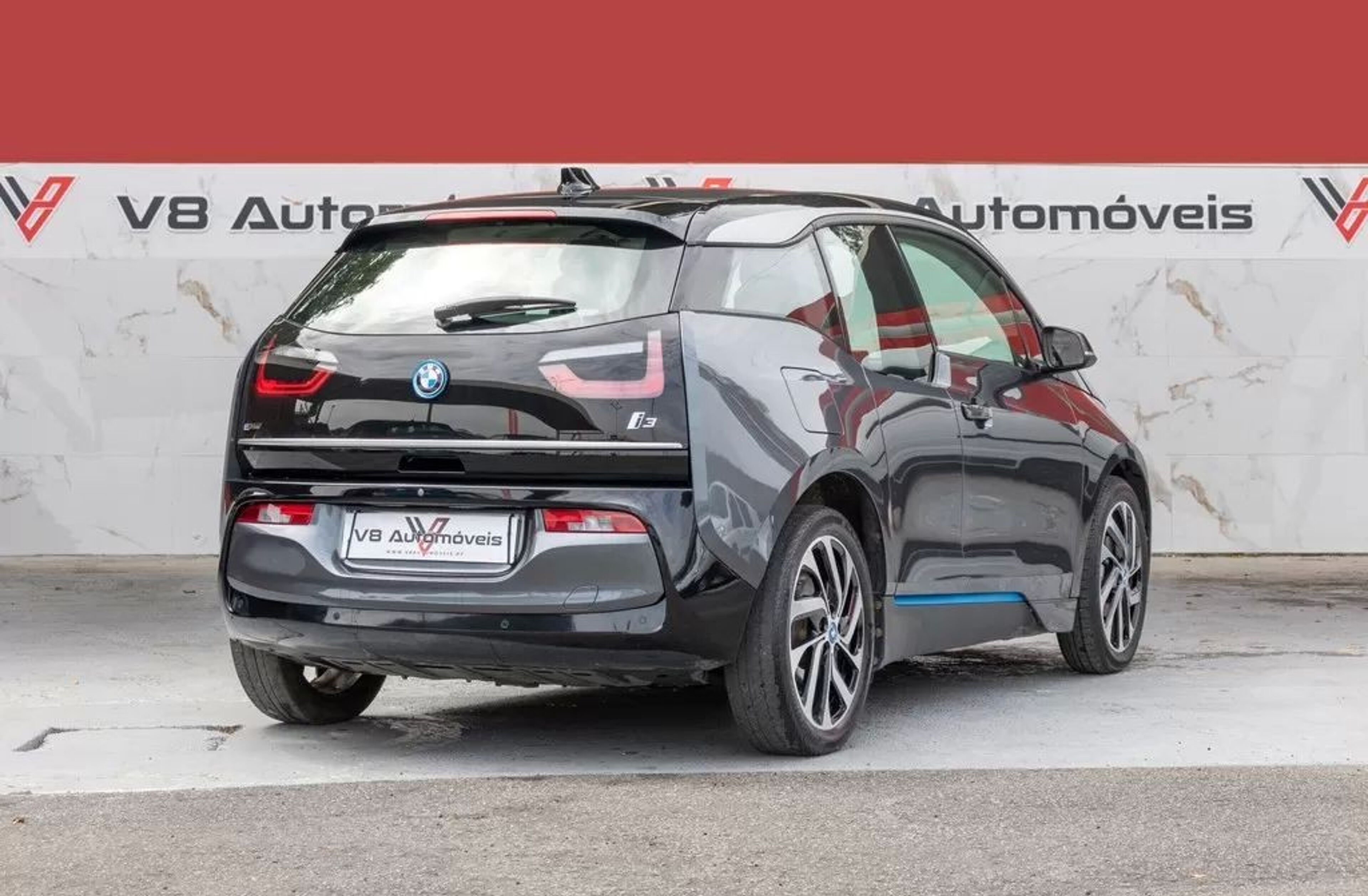 BMW i3 120Ah