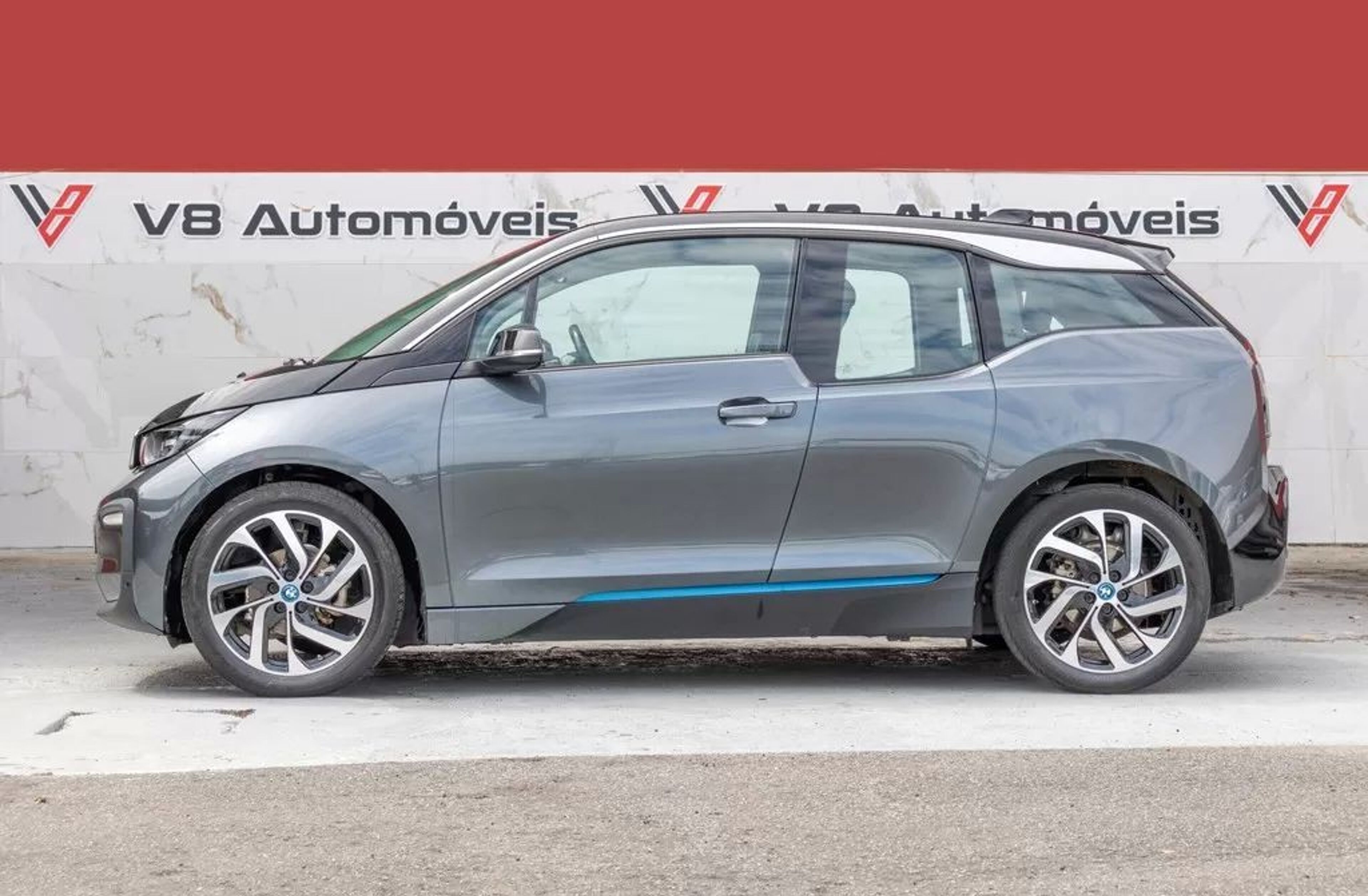 BMW i3 120Ah