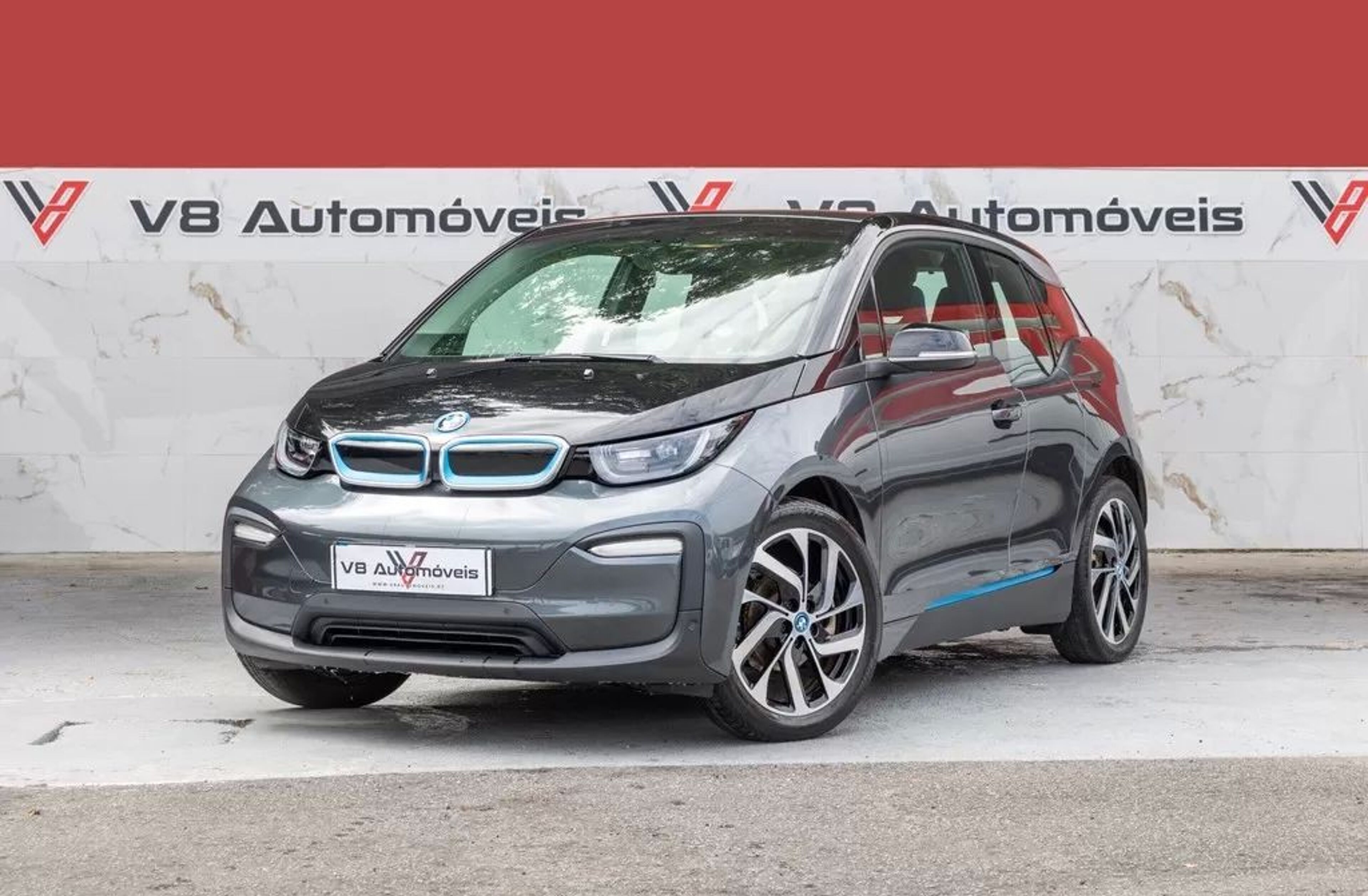 BMW i3 120Ah