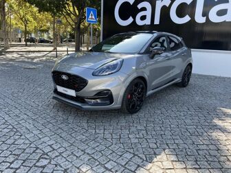 FORD Puma 1.0 EcoBoost MHEV ST X Aut.