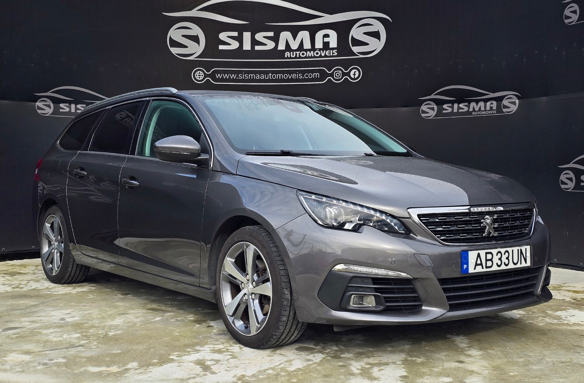 PEUGEOT 308 SW 1.5 BlueHDi Allure Pack