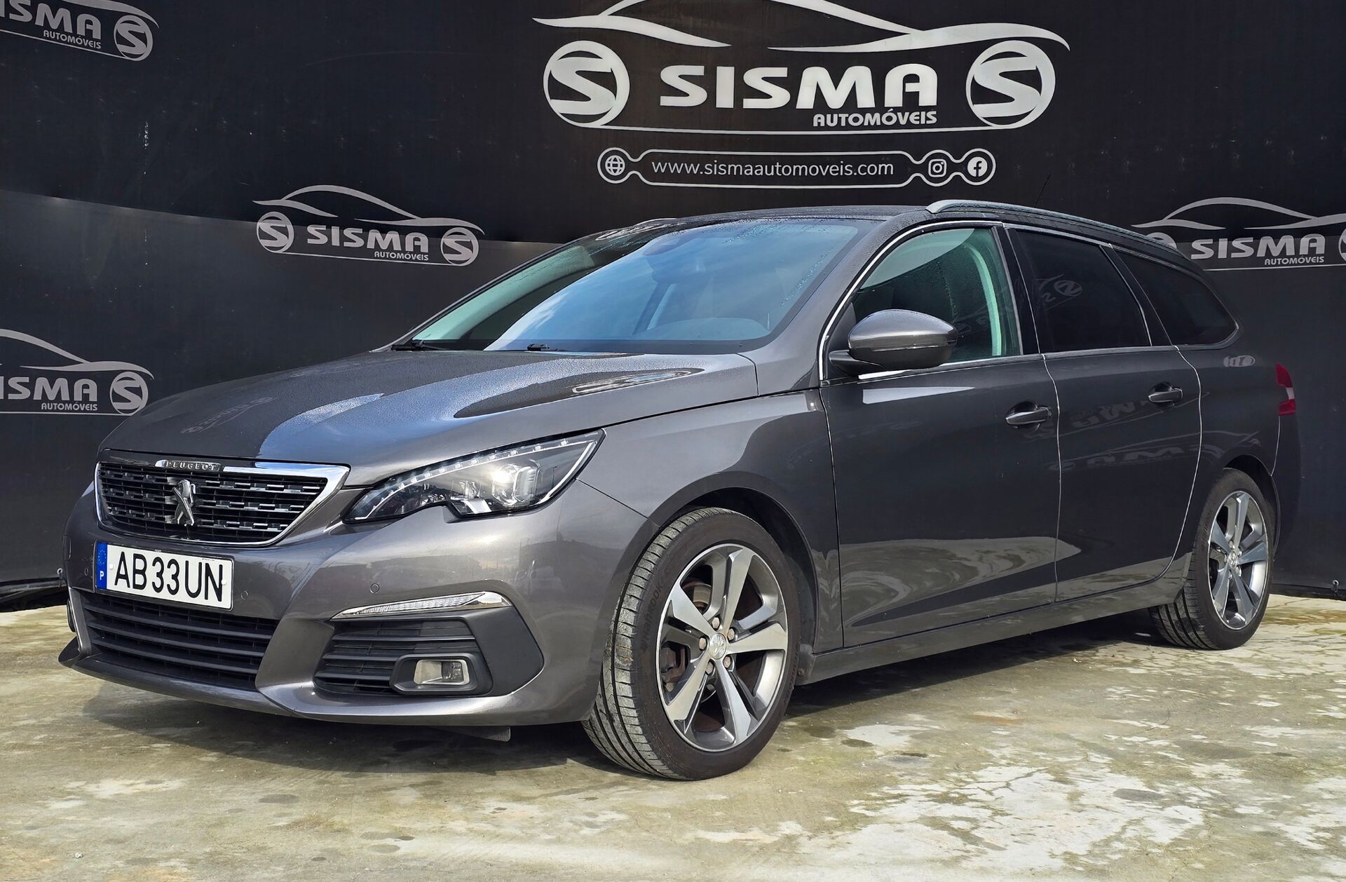 PEUGEOT 308 SW 1.5 BlueHDi Allure Pack