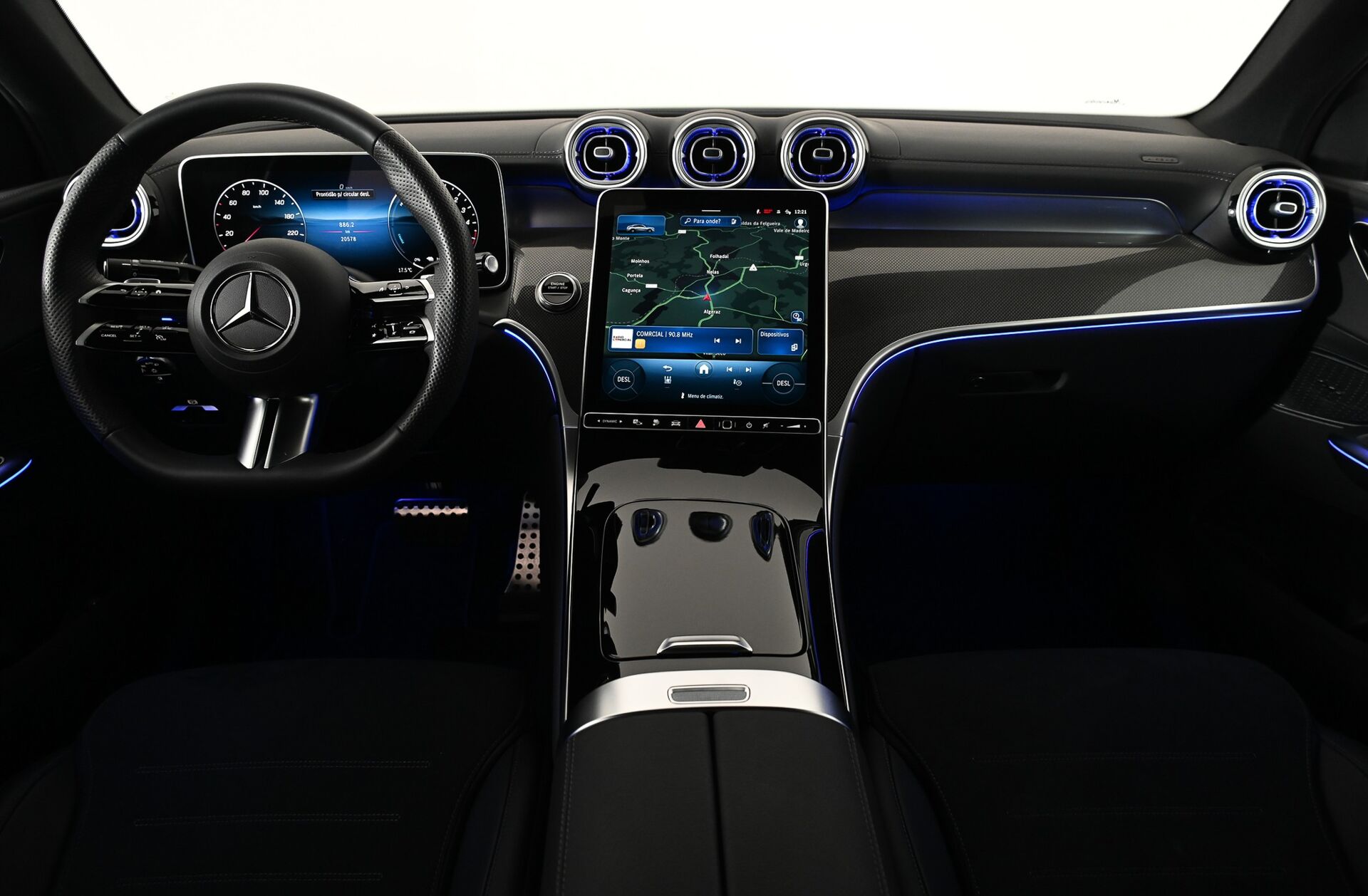 MERCEDES Classe GLC GLC 300 de 4Matic