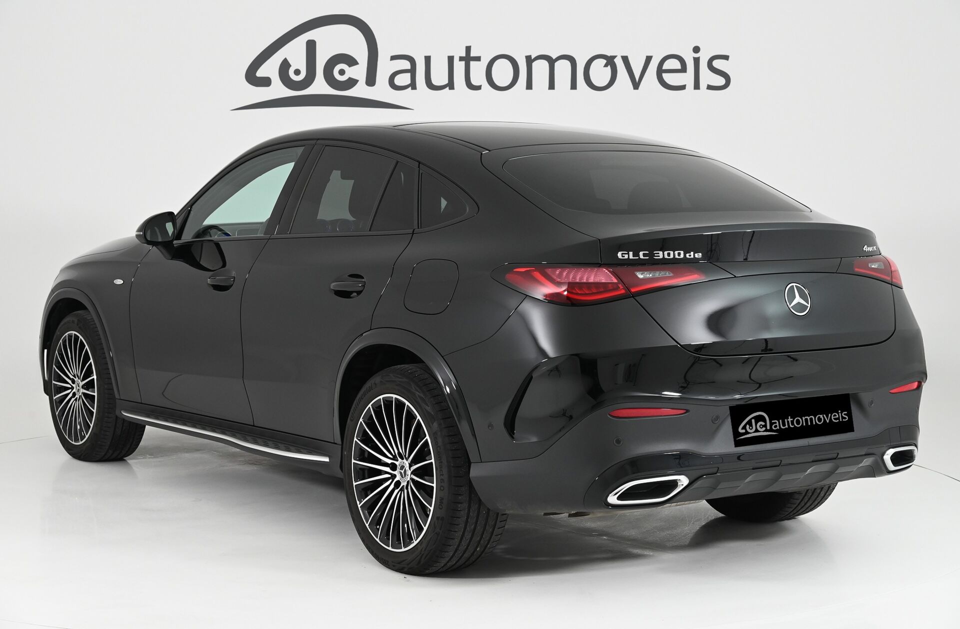 MERCEDES Classe GLC GLC 300 de 4Matic