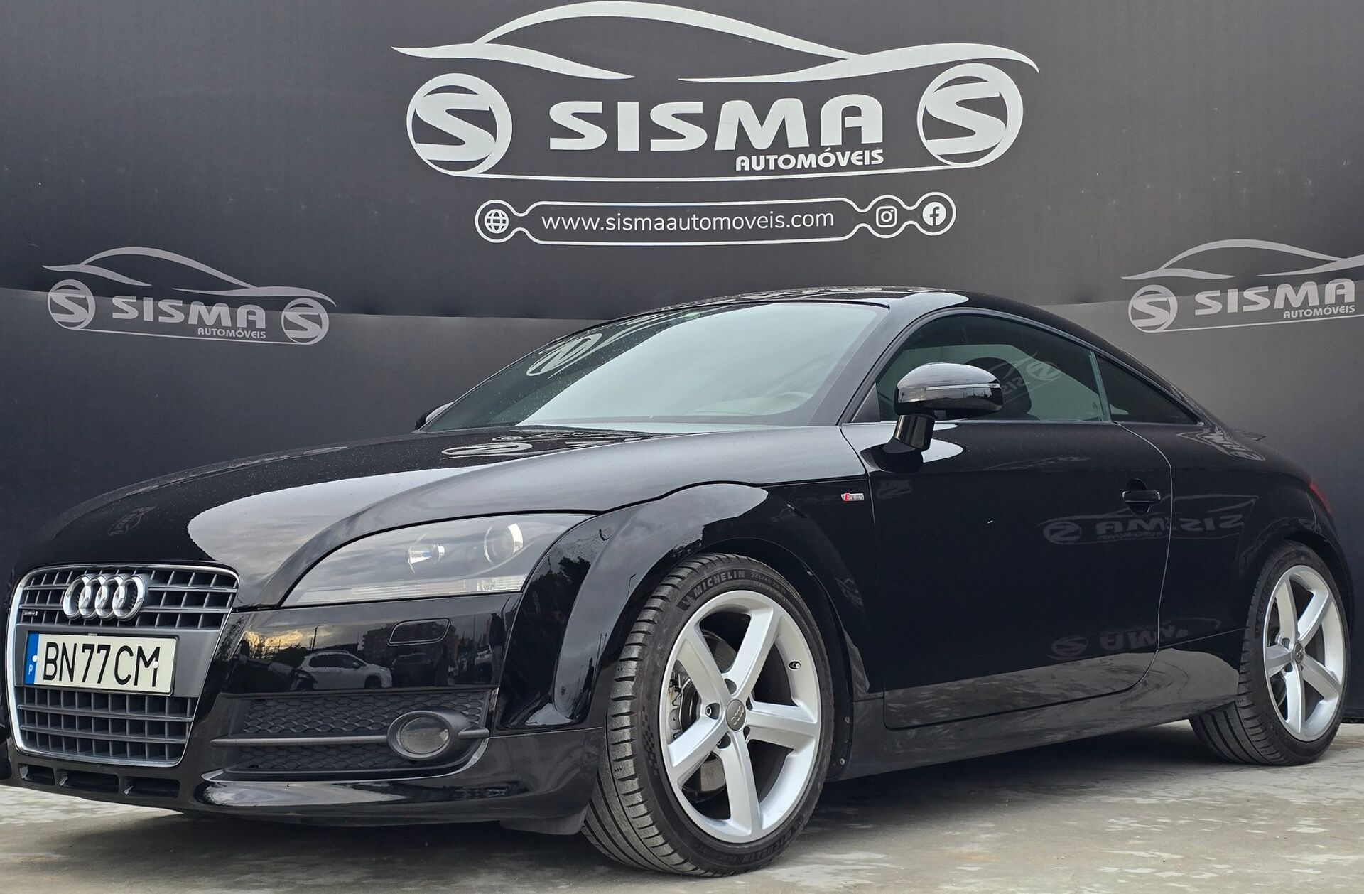 AUDI TT 2.0 TDi quattro S-line
