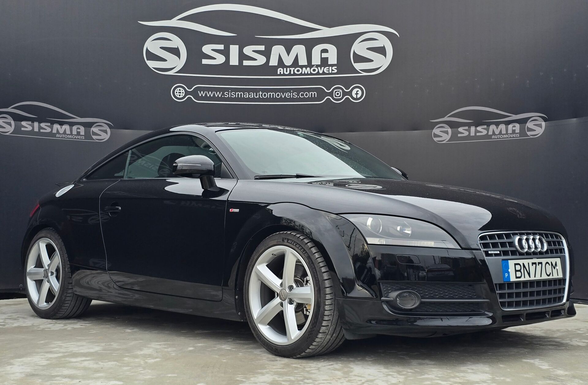 AUDI TT 2.0 TDi quattro S-line