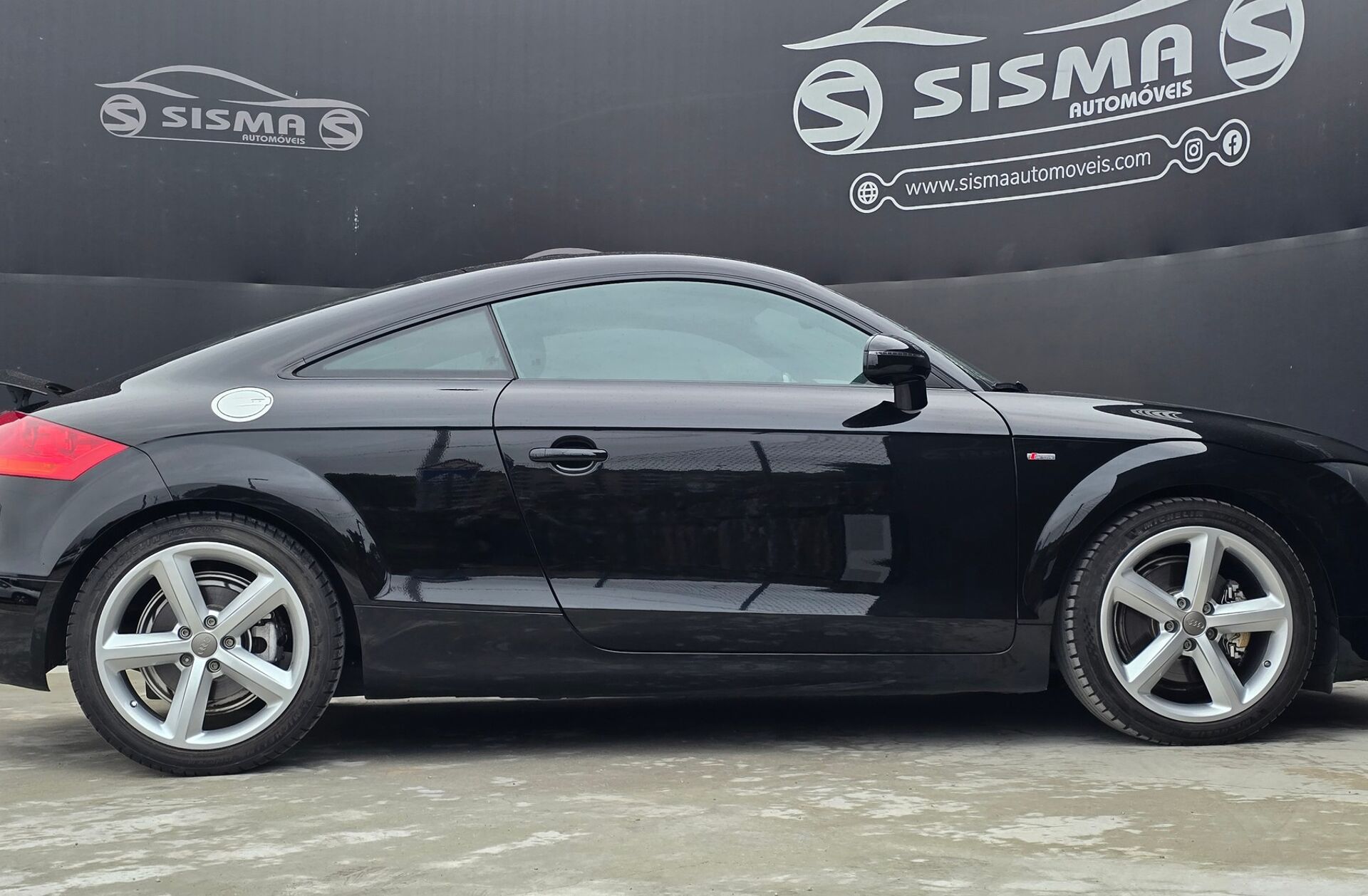 AUDI TT 2.0 TDi quattro S-line