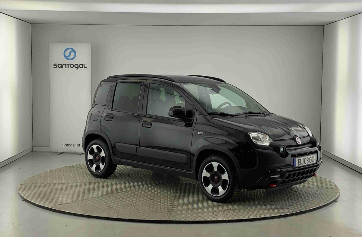 FIAT Panda 1.0 Hybrid