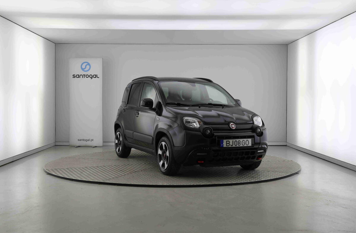 FIAT Panda 1.0 Hybrid