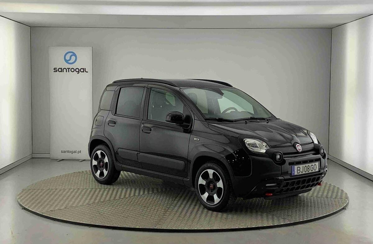 FIAT Panda 1.0 Hybrid