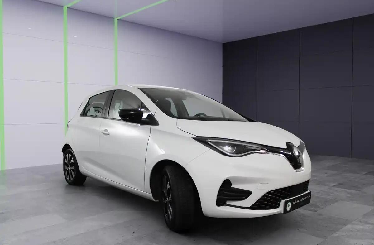 RENAULT ZOE E-Tech EV50 Evolution