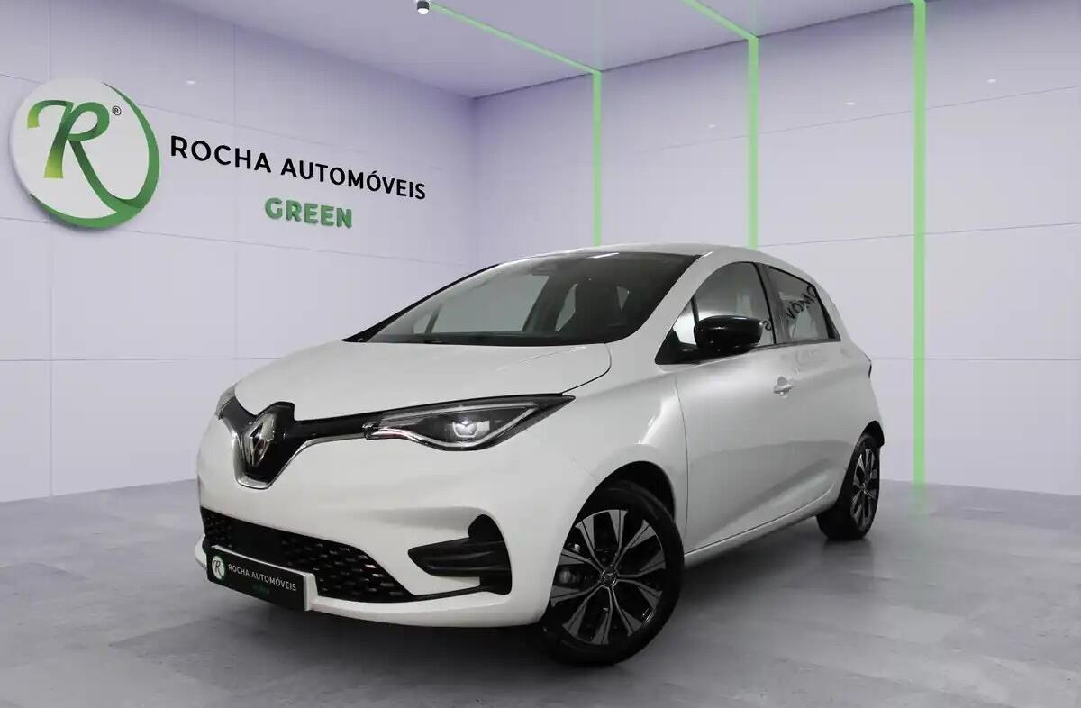 RENAULT ZOE E-Tech EV50 Evolution