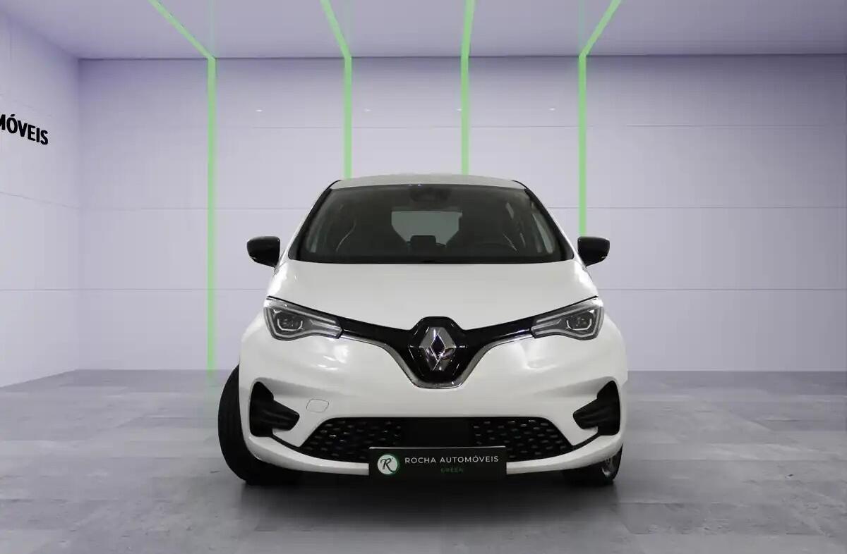 RENAULT ZOE E-Tech EV50 Evolution