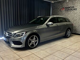 MERCEDES Classe C C 200 BlueTEC AMG Line Aut.